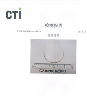 CTi測試報告一