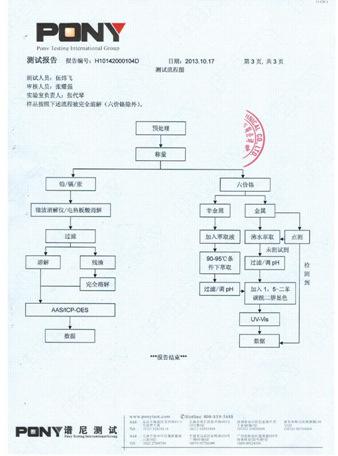 PONY測試報告二